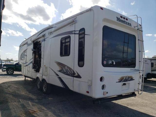 4YDF34023A4701021 - 2010 KEYSTONE MONTANA 白色 照片 3