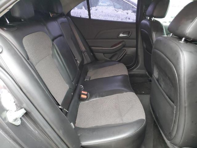 1G11C5SA2DF307664 - 2013 CHEVROLET MALIBU 1LT 灰色 照片 10