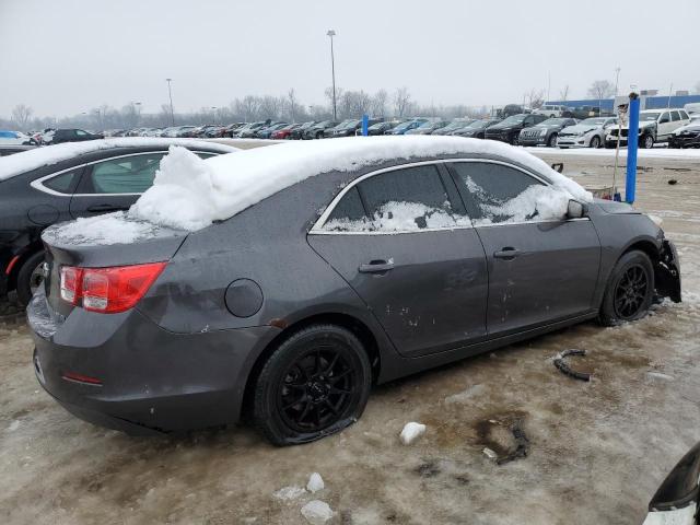 1G11C5SA2DF307664 - 2013 CHEVROLET MALIBU 1LT 灰色 照片 3