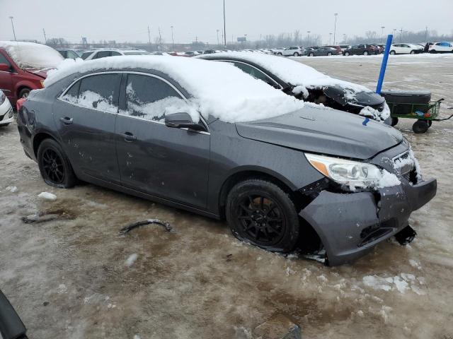 1G11C5SA2DF307664 - 2013 CHEVROLET MALIBU 1LT 灰色 照片 4