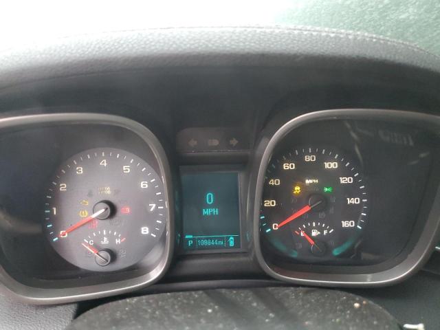 1G11C5SA2DF307664 - 2013 CHEVROLET MALIBU 1LT 灰色 照片 9