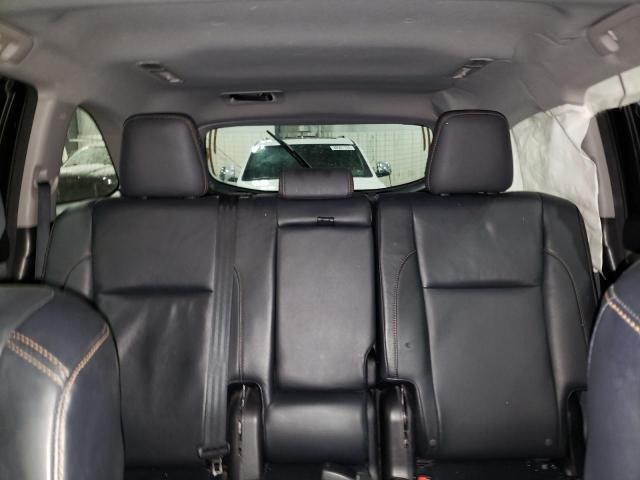 5TDJKRFH6FS164181 - 2015 TOYOTA HIGHLANDER XLE ნაცრისფერი ფოტო 10