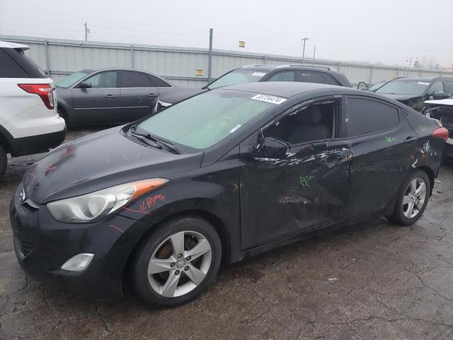 2012 HYUNDAI ELANTRA GLS, 