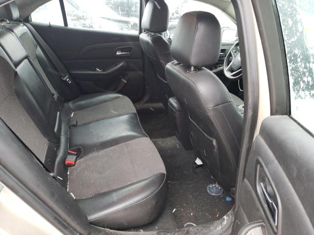 1G11C5SLXFF196429 - 2015 CHEVROLET MALIBU 1LT ბეჟი ფოტო 10