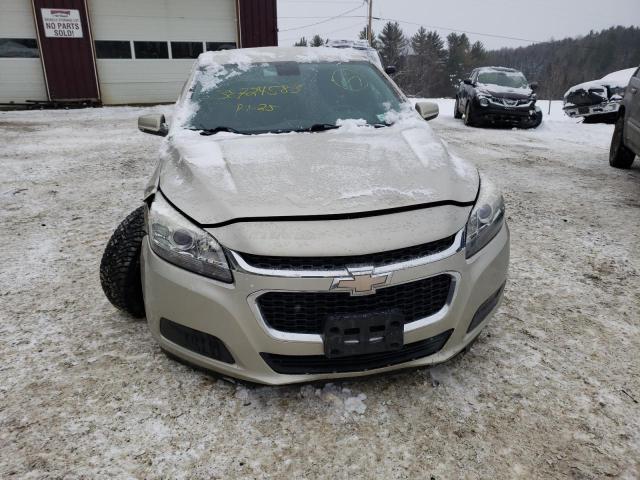 1G11C5SLXFF196429 - 2015 CHEVROLET MALIBU 1LT ბეჟი ფოტო 5