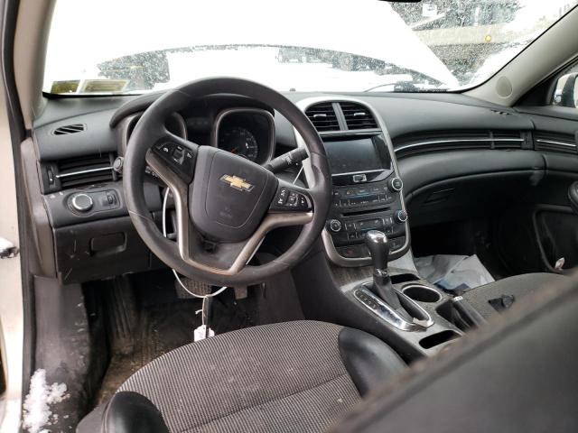 1G11C5SLXFF196429 - 2015 CHEVROLET MALIBU 1LT ბეჟი ფოტო 8