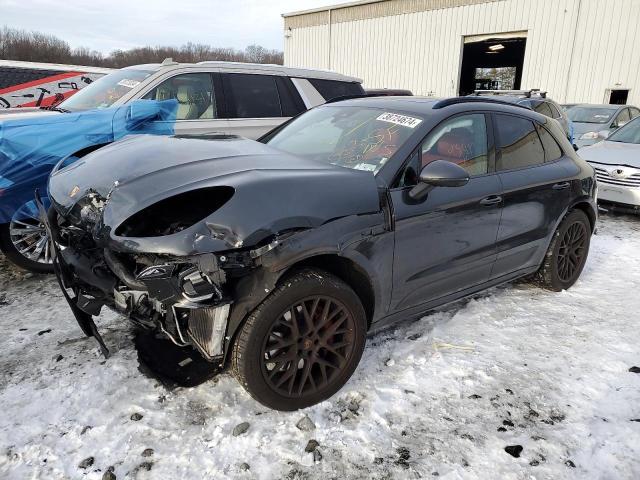 2021 PORSCHE MACAN GTS, 