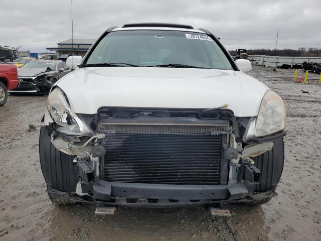 SHSRD78895U324371 - 2005 HONDA CR-V EX WHITE photo 5