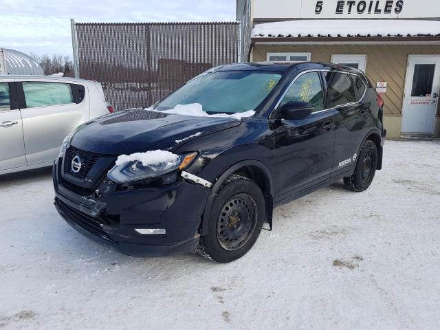 2017 NISSAN ROGUE SV, 