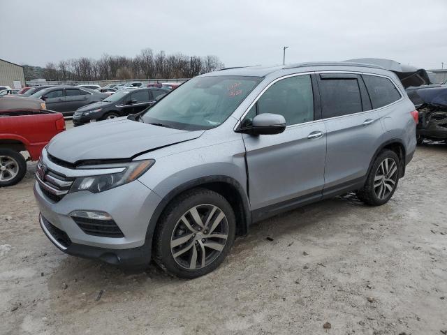 2017 HONDA PILOT TOURING, 