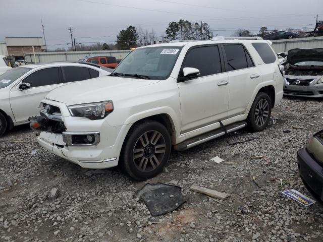 2016 TOYOTA 4RUNNER SR5, 