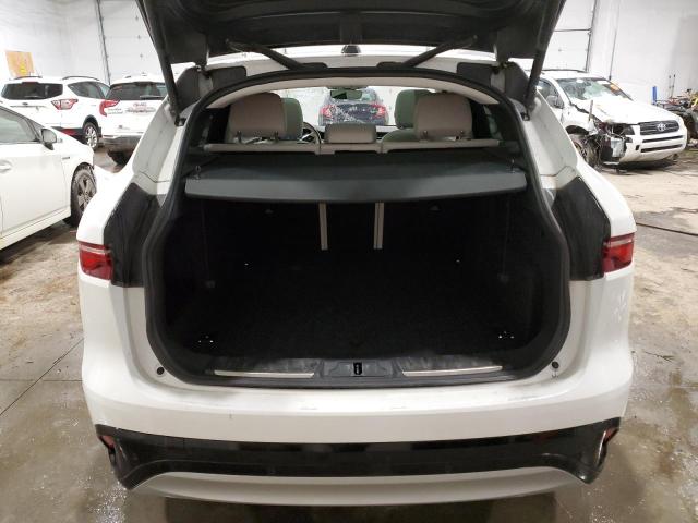 SADCJ2EX6MA681085 - 2021 JAGUAR F-PACE S WHITE photo 6