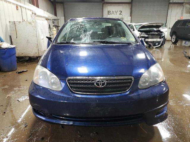 1NXBR32E88Z965603 - 2008 TOYOTA COROLLA CE BLUE photo 5