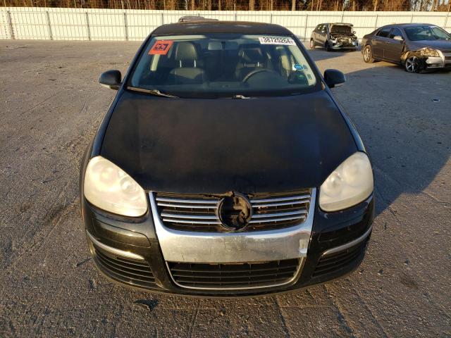 3VWRM71K29M122788 - 2009 VOLKSWAGEN JETTA SE BLACK photo 5