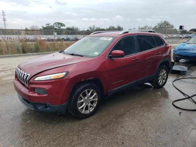 2016 JEEP CHEROKEE LATITUDE, 