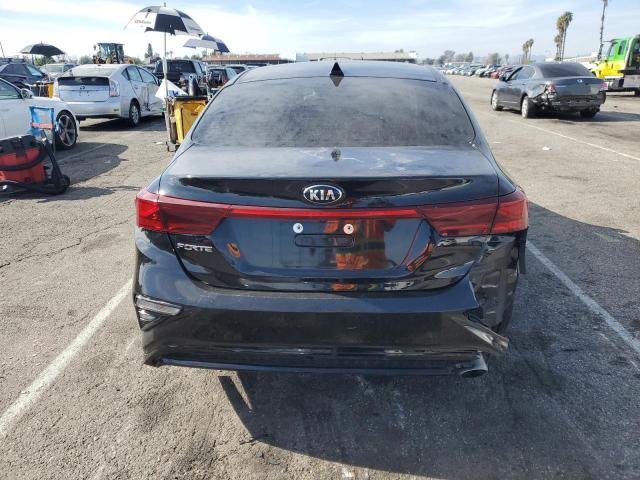 3KPF24AD5LE179757 - 2020 KIA FORTE FE BLACK photo 6