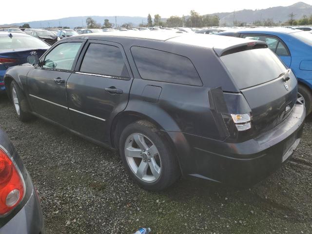 2D4FV47V17H838082 - 2007 DODGE MAGNUM SXT BLACK photo 2