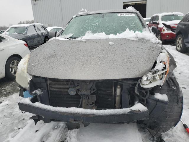 JN8AS5MV6BW675647 - 2011 NISSAN ROGUE S SILVER photo 5