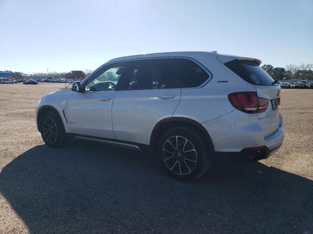 5UXKT0C57J0W00120 - 2018 BMW X5 XDR40E WHITE photo 2