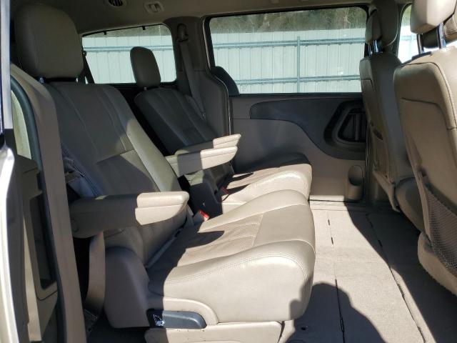 2C4RC1CG3ER461297 - 2014 CHRYSLER TOWN & COU TOURING L GOLD photo 11