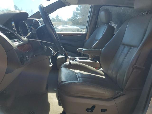 2C4RC1CG3ER461297 - 2014 CHRYSLER TOWN & COU TOURING L GOLD photo 7