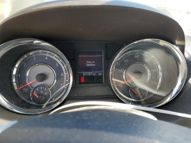 2C4RC1CG3ER461297 - 2014 CHRYSLER TOWN & COU TOURING L GOLD photo 9