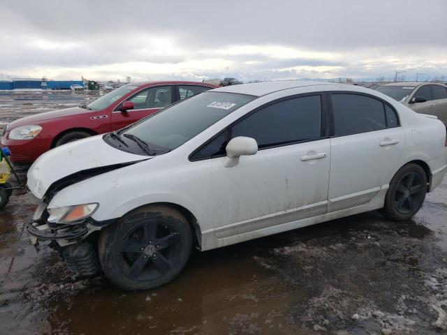 19XFA1F66AE073942 - 2010 HONDA CIVIC LX-S Ağ foto 1