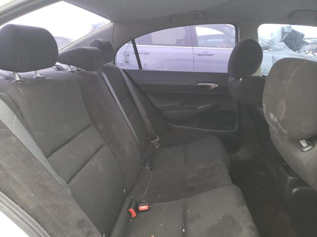 19XFA1F66AE073942 - 2010 HONDA CIVIC LX-S Ağ foto 10