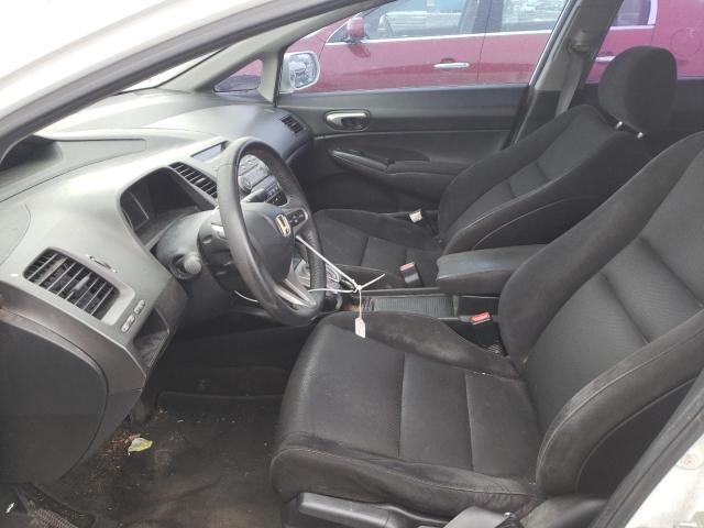 19XFA1F66AE073942 - 2010 HONDA CIVIC LX-S Ağ foto 7