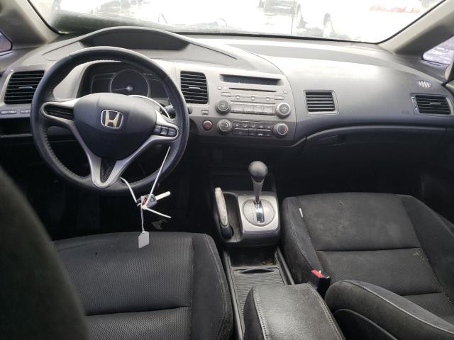 19XFA1F66AE073942 - 2010 HONDA CIVIC LX-S Ağ foto 8