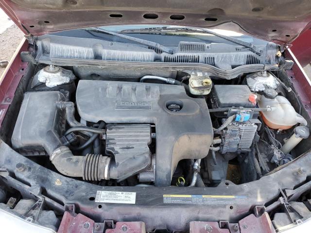 1G8AJ55FX7Z138480 - 2007 SATURN ION LEVEL 2 红色 照片 11