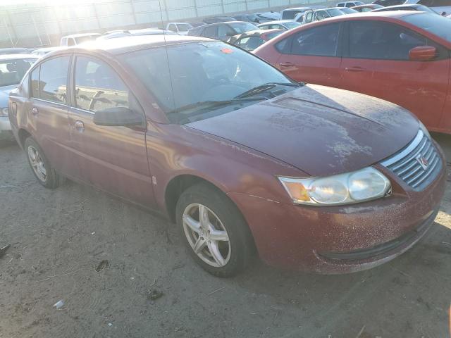 1G8AJ55FX7Z138480 - 2007 SATURN ION LEVEL 2 红色 照片 4