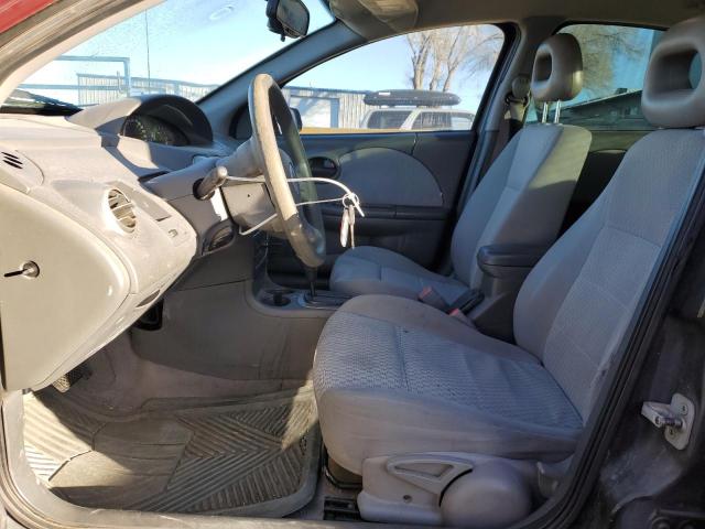 1G8AJ55FX7Z138480 - 2007 SATURN ION LEVEL 2 红色 照片 7