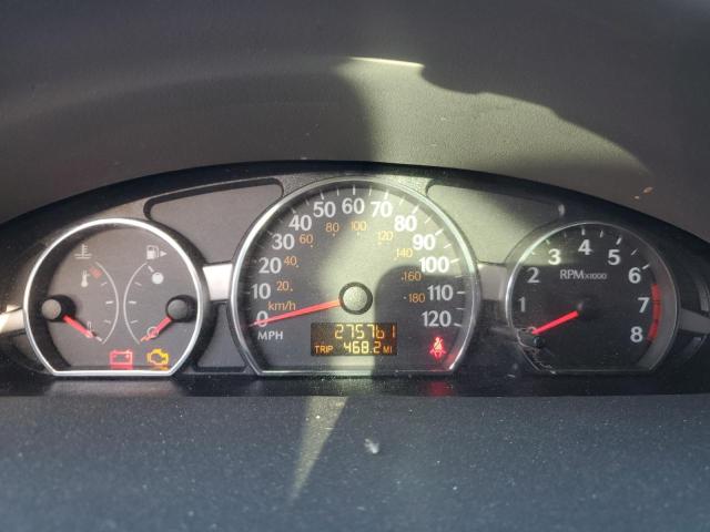 1G8AJ55FX7Z138480 - 2007 SATURN ION LEVEL 2 红色 照片 9