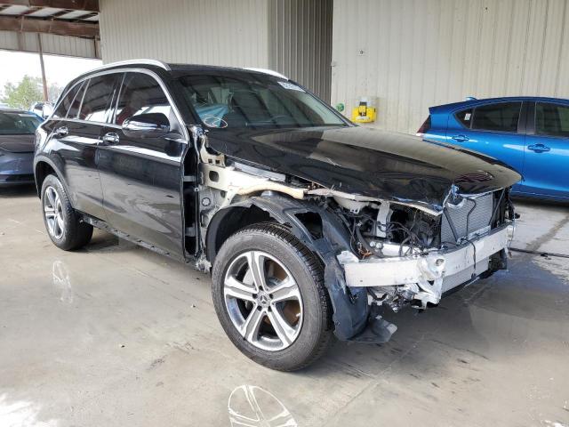 W1N0G8EB8NV399196 - 2022 MERCEDES-BENZ GLC 300 4MATIC BLACK photo 4