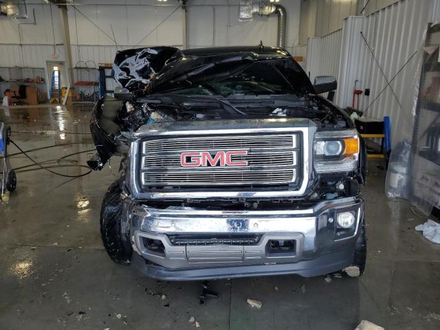 3GTU2VEC5FG471514 - 2015 GMC SIERRA K1500 SLT BLACK photo 5