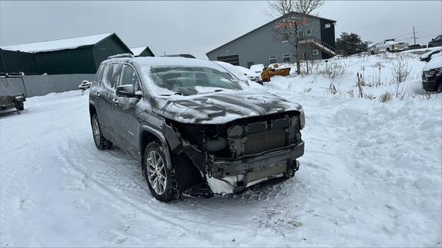 1GKKNSLS8JZ149843 - 2018 GMC ACADIA SLE BLACK photo 4