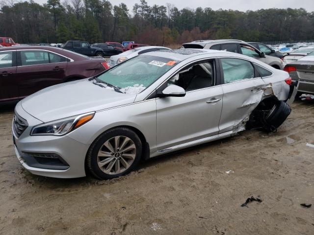 2017 HYUNDAI SONATA SPORT, 