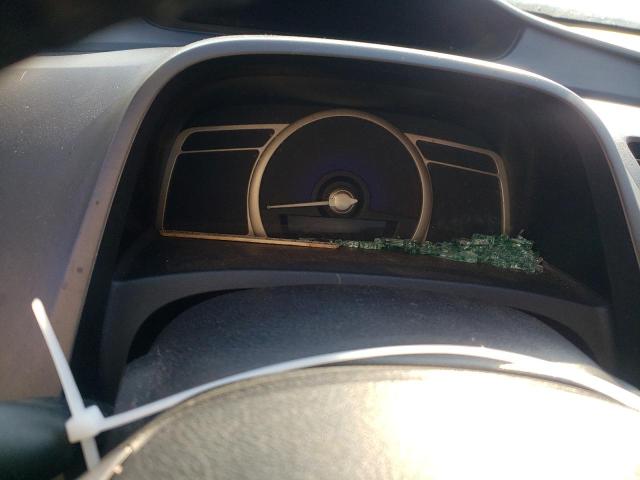 19XFA1F66AE037278 - 2010 HONDA CIVIC LX-S ბურგუნდია ფოტო 9