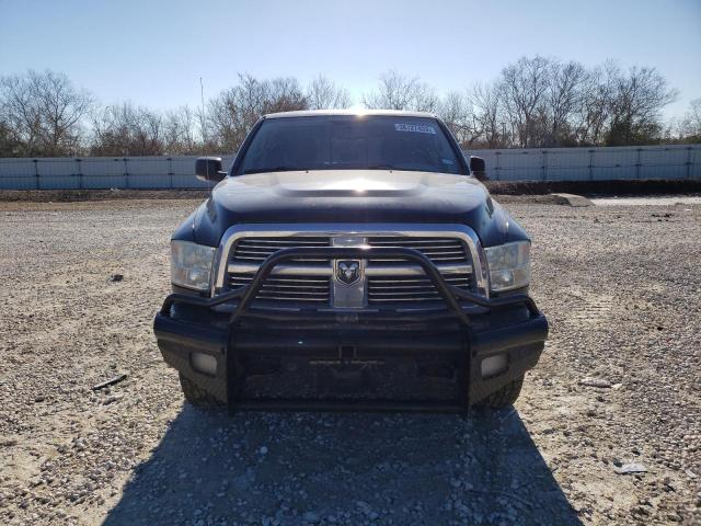 3C6TD5DT3CG266364 - 2012 DODGE RAM 2500 SLT BLACK photo 5