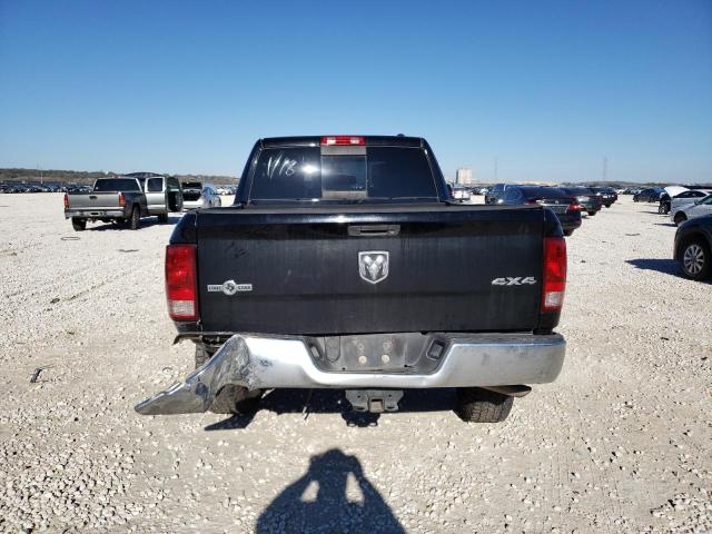 3C6TD5DT3CG266364 - 2012 DODGE RAM 2500 SLT BLACK photo 6