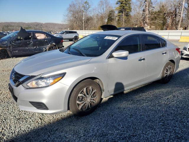 1N4AL3AP8JC183324 - 2018 NISSAN ALTIMA 2.5 SILVER photo 1