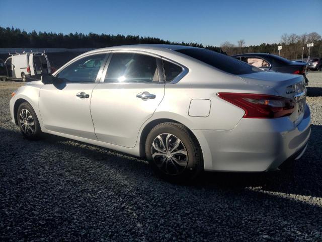 1N4AL3AP8JC183324 - 2018 NISSAN ALTIMA 2.5 SILVER photo 2