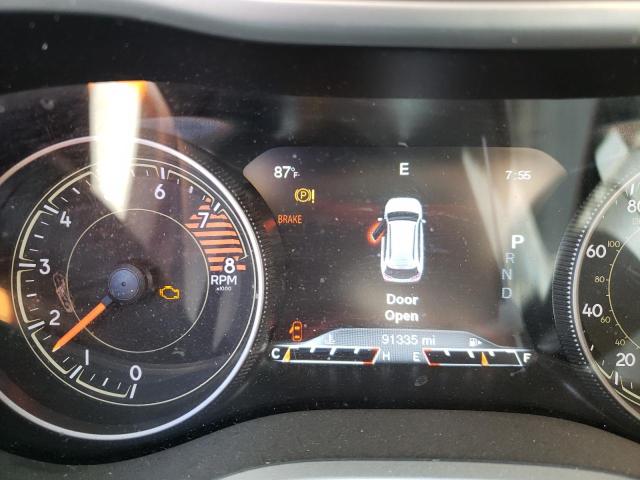 1C4PJMBX2JD558407 - 2018 JEEP CHEROKEE TRAILHAWK BLACK photo 9