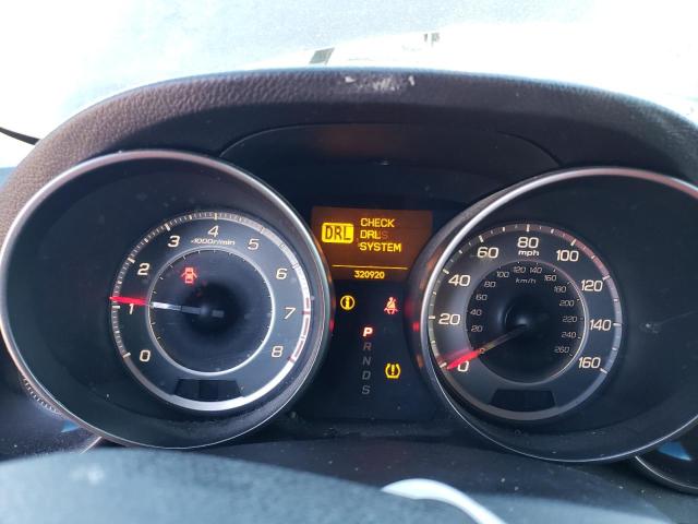 2HNYD2H47DH500131 - 2013 ACURA MDX TECHNOLOGY 黑色 照片 9