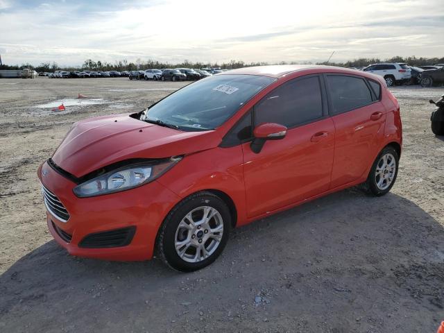 2014 FORD FIESTA SE, 