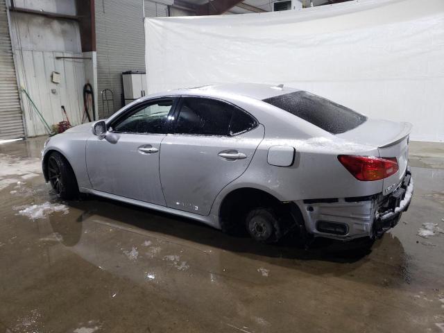 JTHBE262785019186 - 2008 LEXUS IS 350 TAN photo 2