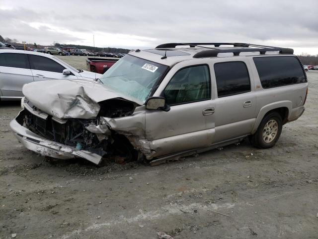 2004 CHEVROLET SUBURBAN K1500, 