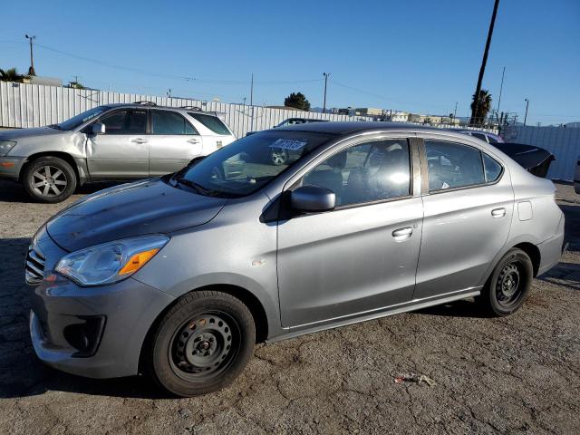 ML32F3FJ2KHF07808 - 2019 MITSUBISHI MIRAGE G4 ES Gris foto 1