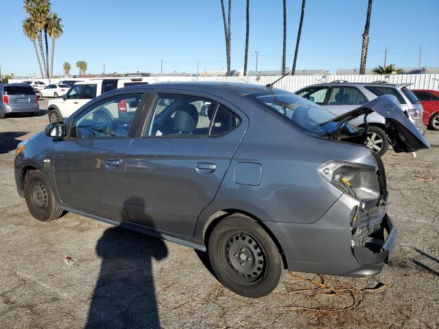 ML32F3FJ2KHF07808 - 2019 MITSUBISHI MIRAGE G4 ES Gris foto 2